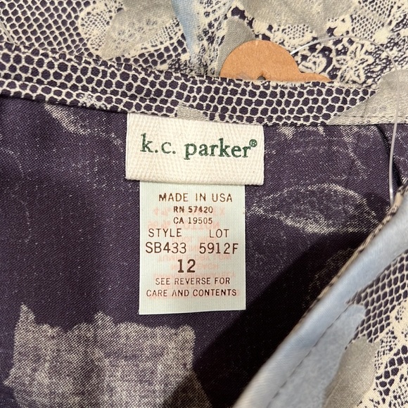K c parker skirt. - Picture 4 of 4